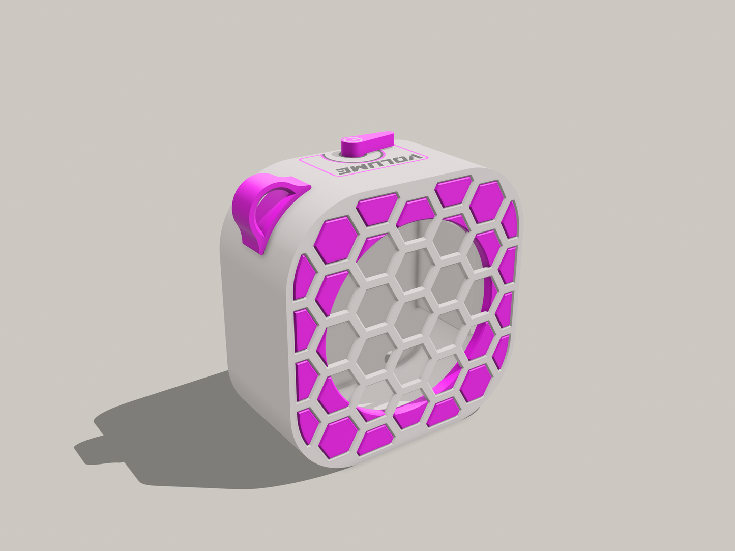 AAD (Audio Assault Device) 5.25”