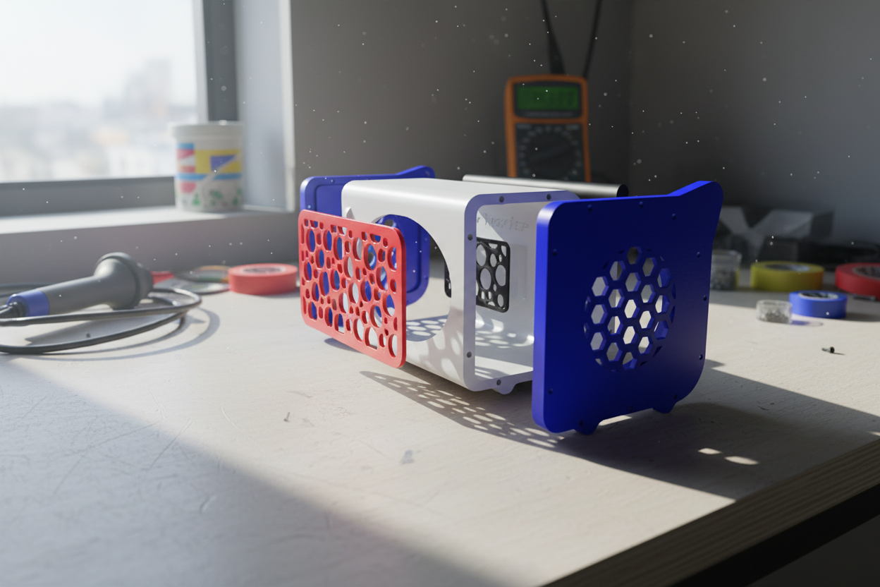 The Toaster 3d Files