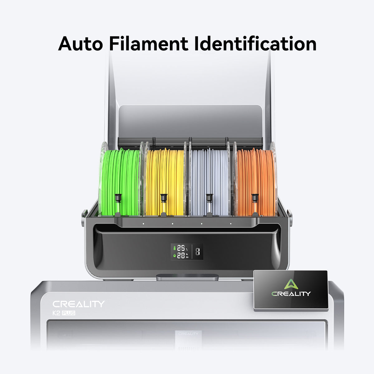CFS -Creality Filament System