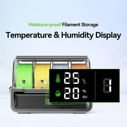 K2 Plus Combo 3D Printer