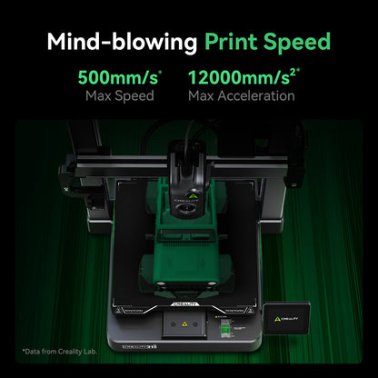 Creality Hi/Combo 3D Printer