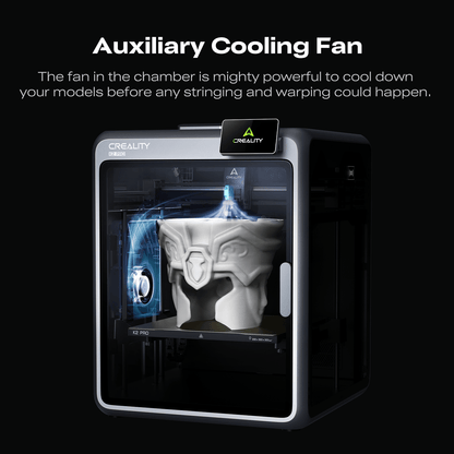 (In Stock) K2 Pro/Combo 3D Printer