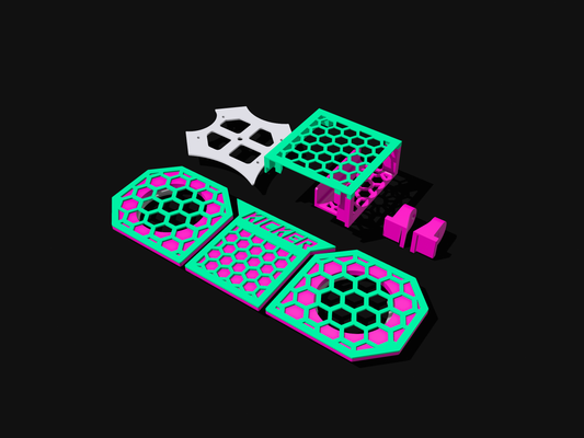 BumpForce Kit .STEP/3mf Files