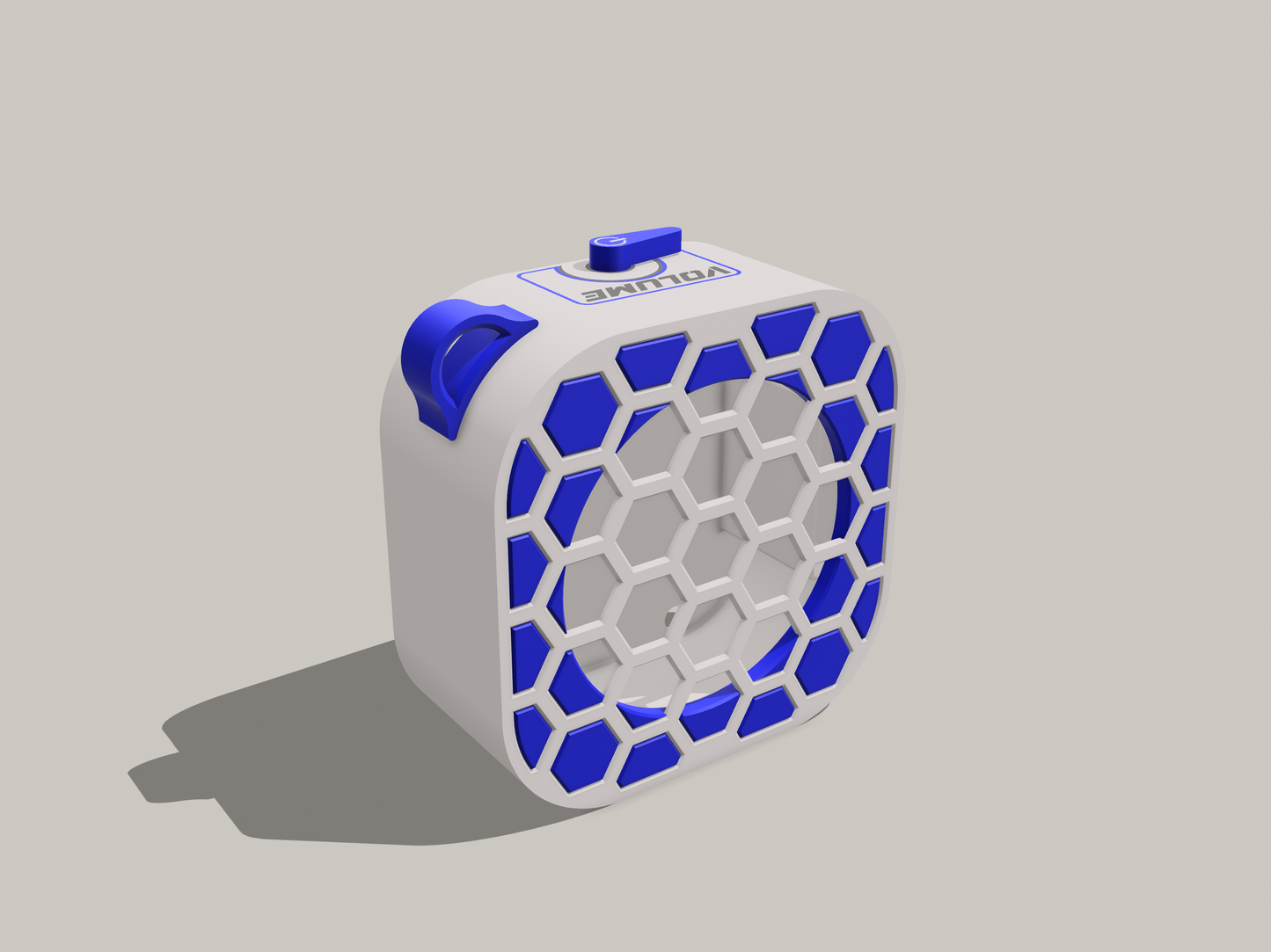 AAD (Audio Assault Device) 5.25”