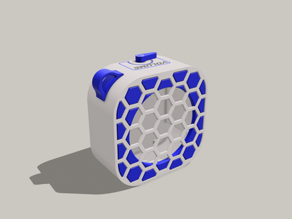 AAD (Audio Assault Device) 5.25”