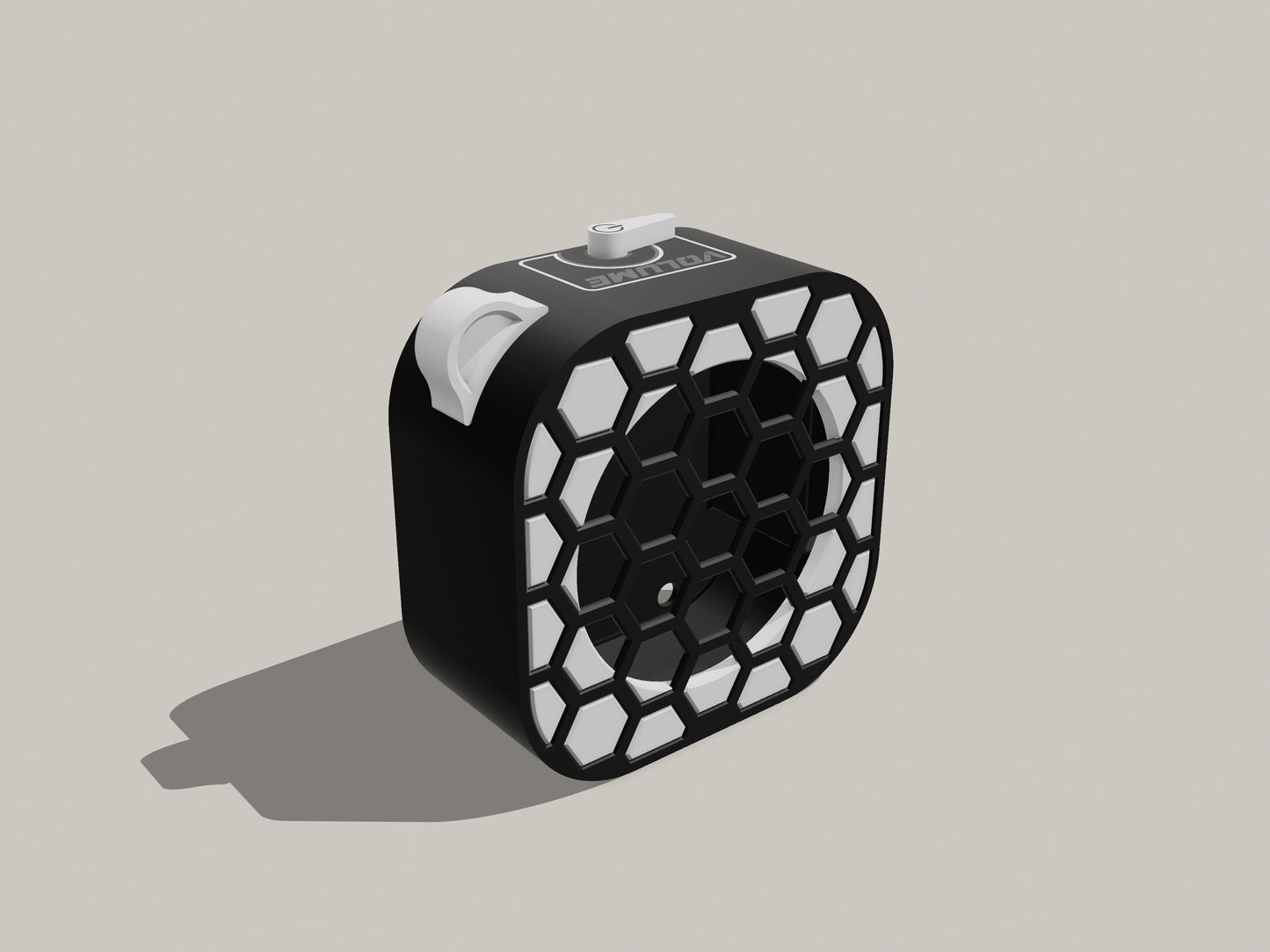 AAD (Audio Assault Device) 5.25”