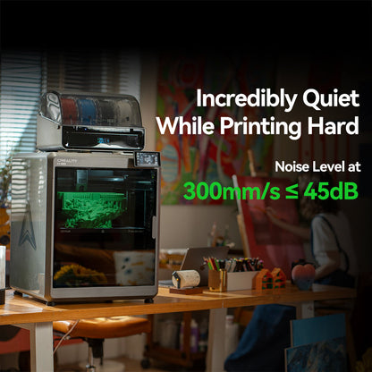 Creality K2 Plus 3D Printer