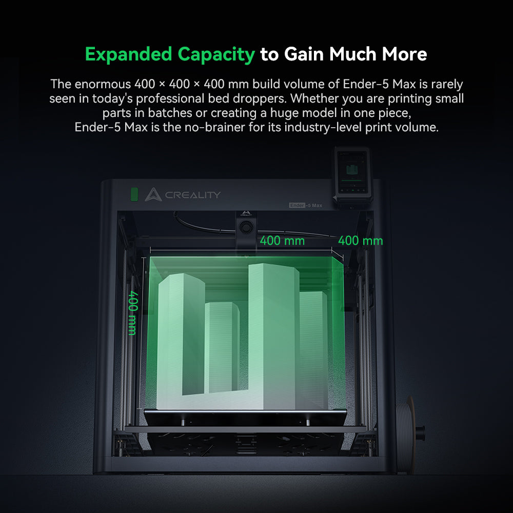 Ender-5 Max 3D Printer