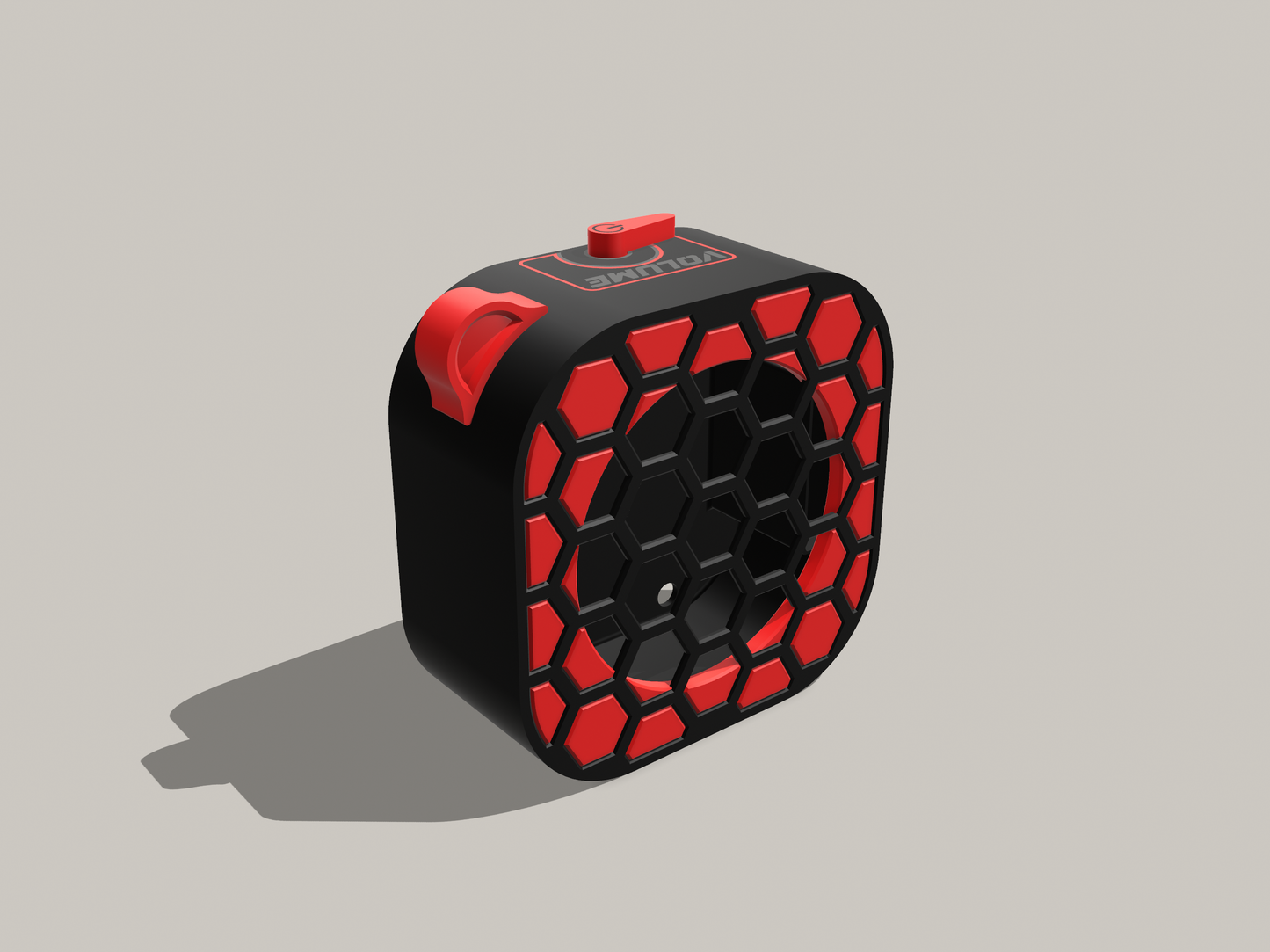 AAD (Audio Assault Device) 5.25”