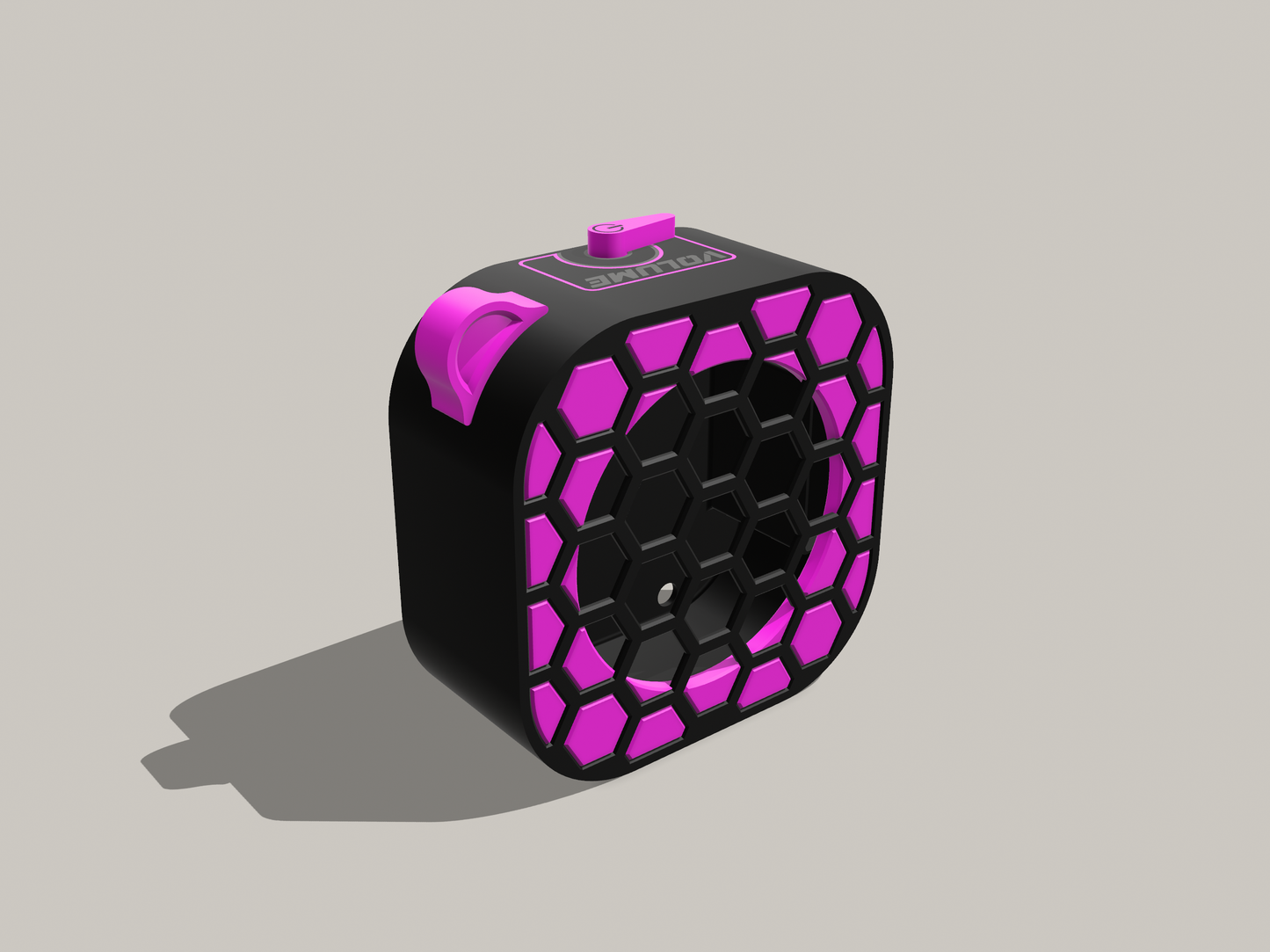 AAD (Audio Assault Device) 5.25”