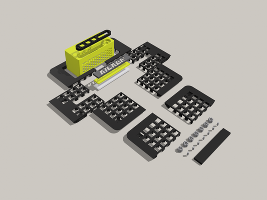 Apache 2800 Gridlock Kit .STEP Files