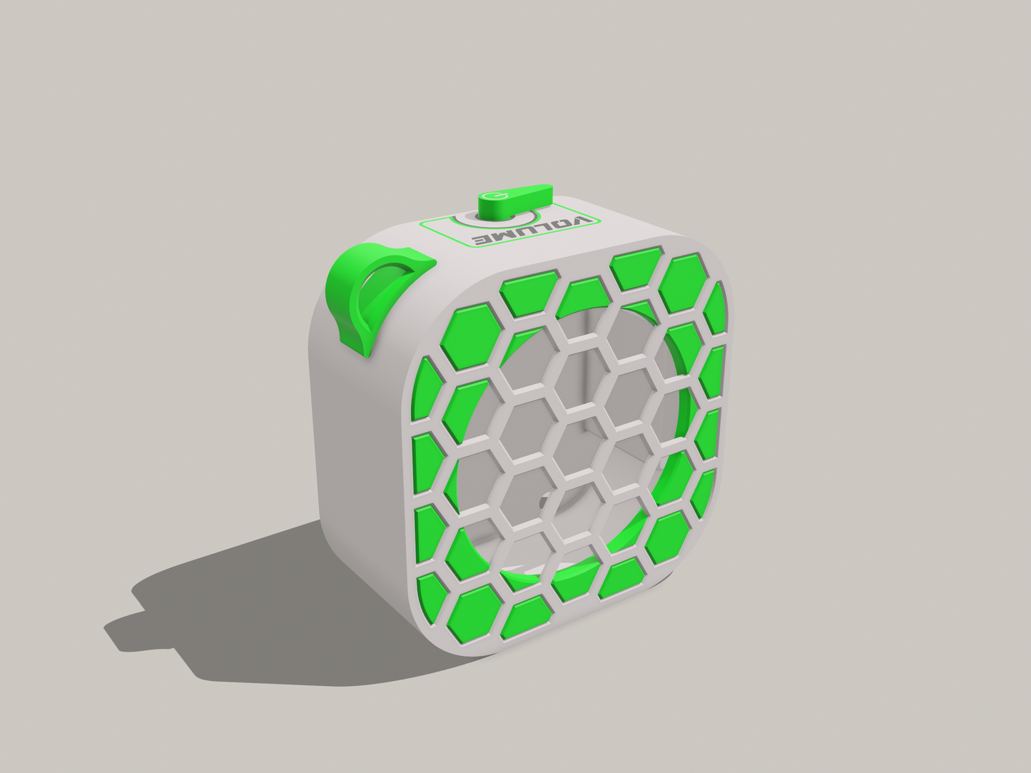 AAD (Audio Assault Device) 5.25”