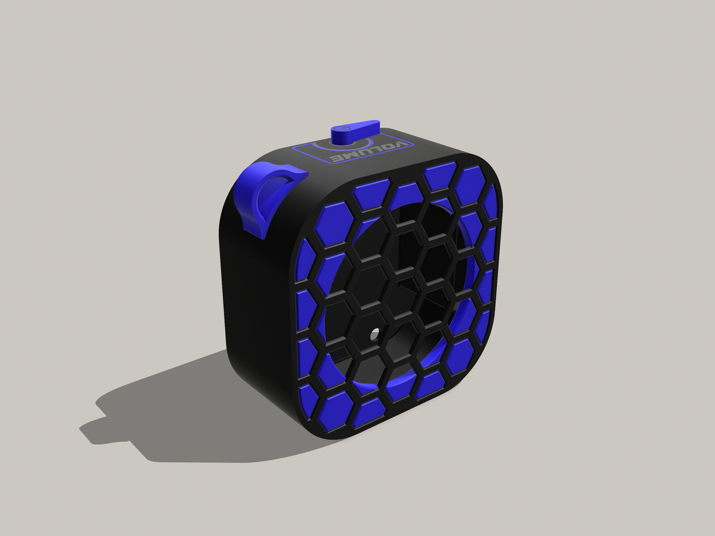 AAD (Audio Assault Device) 5.25”