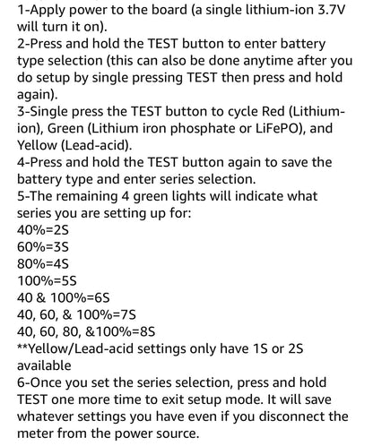 Battery Dongle (Pre Built)