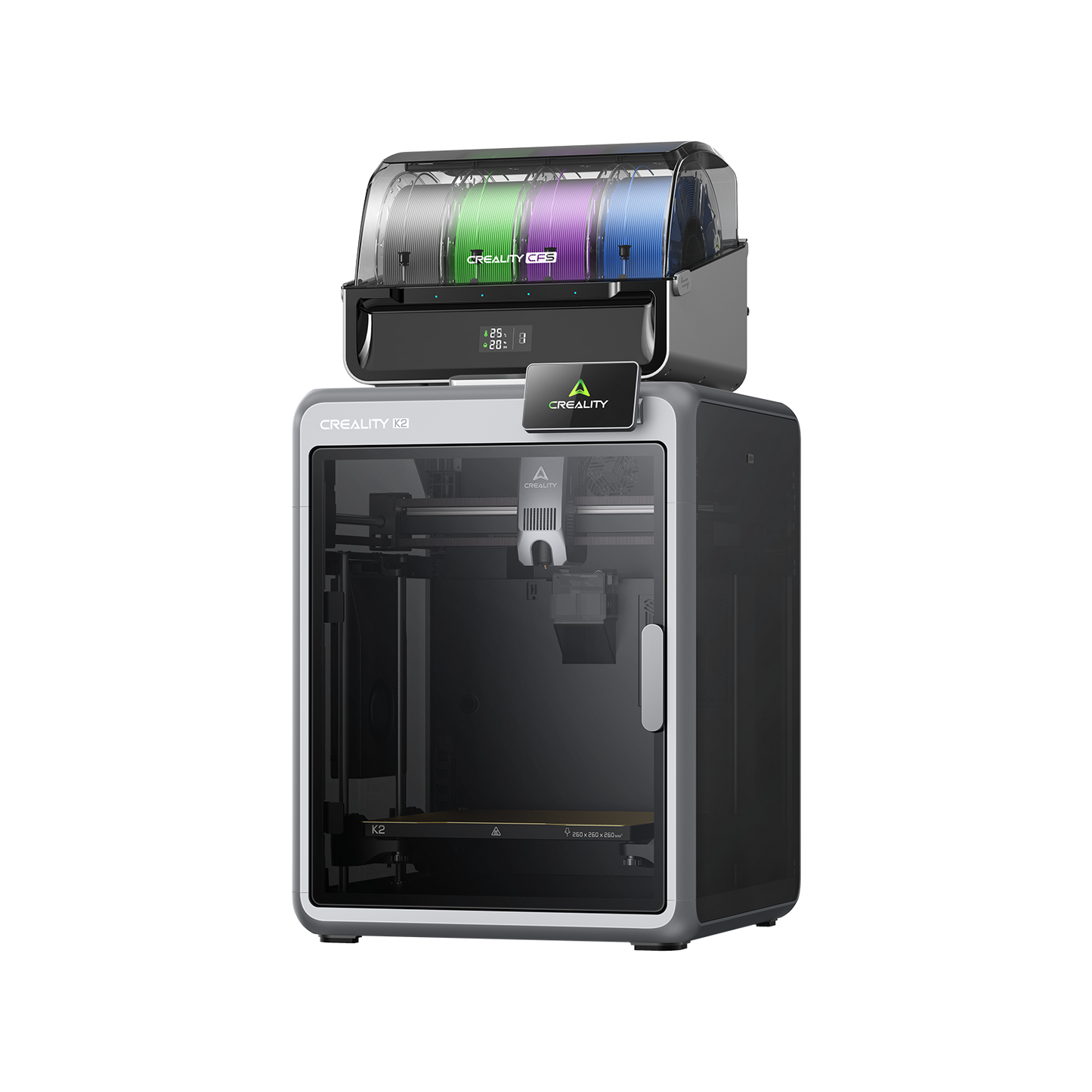(In Stock) K2/K2 Combo 3D Printer