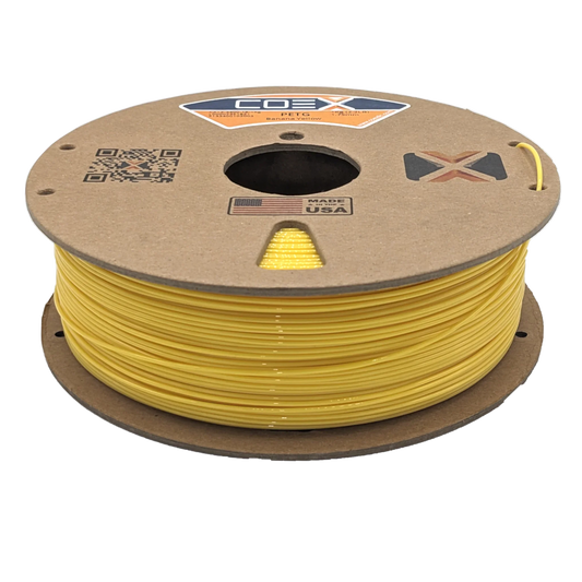 Banana Yellow PETG
