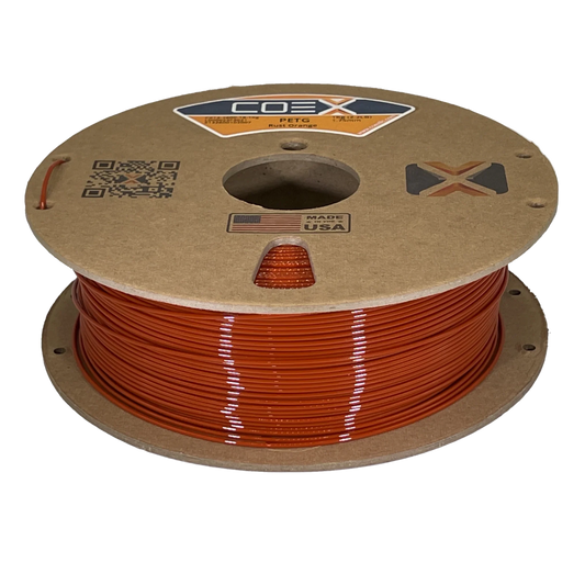 Rust Orange PETG