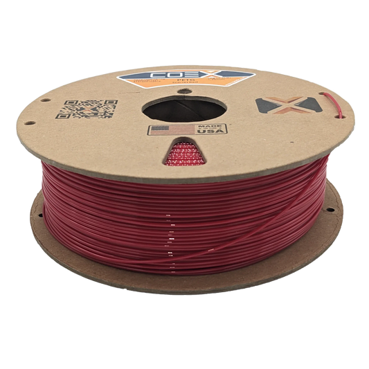 Scarlet Red PETG