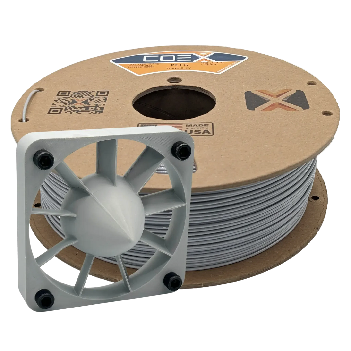 Stone Gray PETG