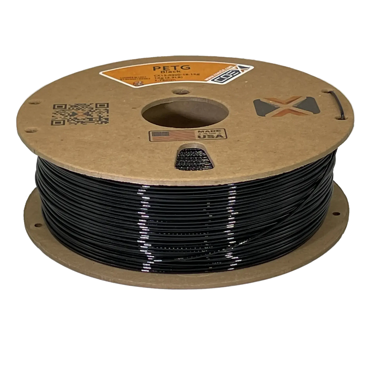 Black PETG