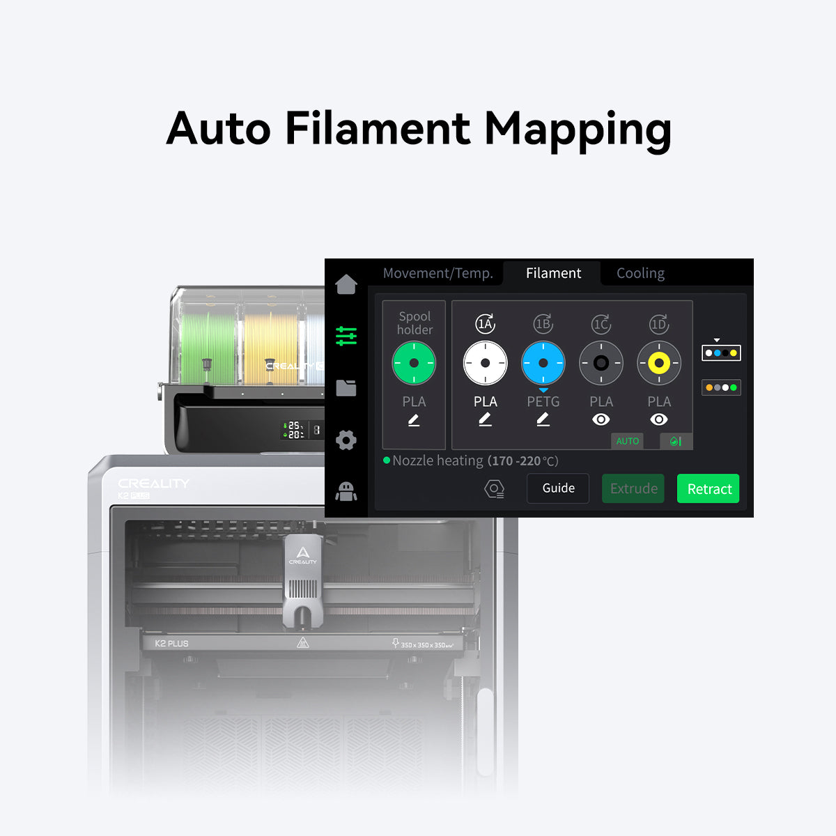 CFS -Creality Filament System