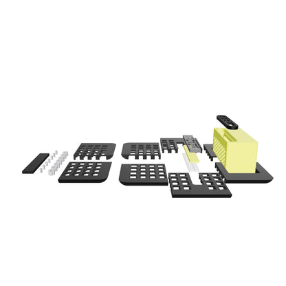 Apache 2800 Gridlock Kit .STEP Files