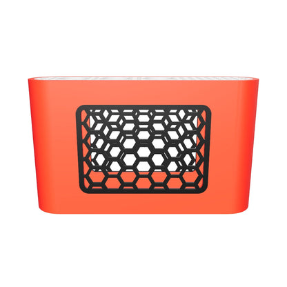 Whuzi ZK-1001U Amp Case w/ Side Grilles 3d Files