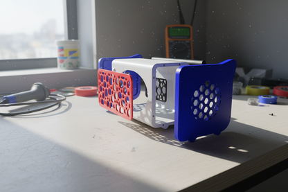The Toaster 3d Files