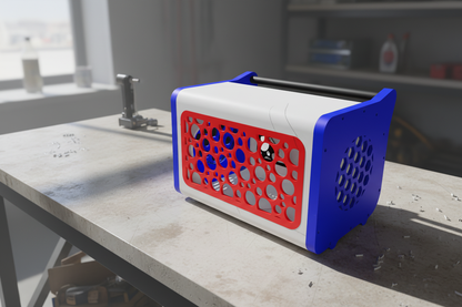 The Toaster 3d Files
